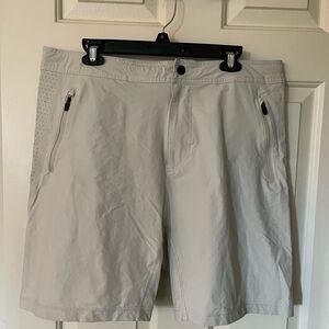 Mack Weldon Men’s All Purpose Activewear Shorts size XL